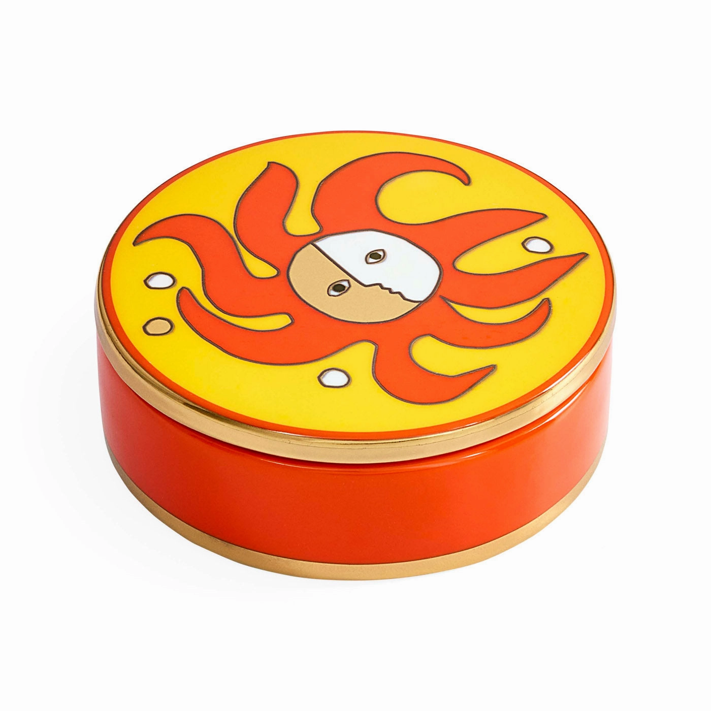 Playa Round Box
