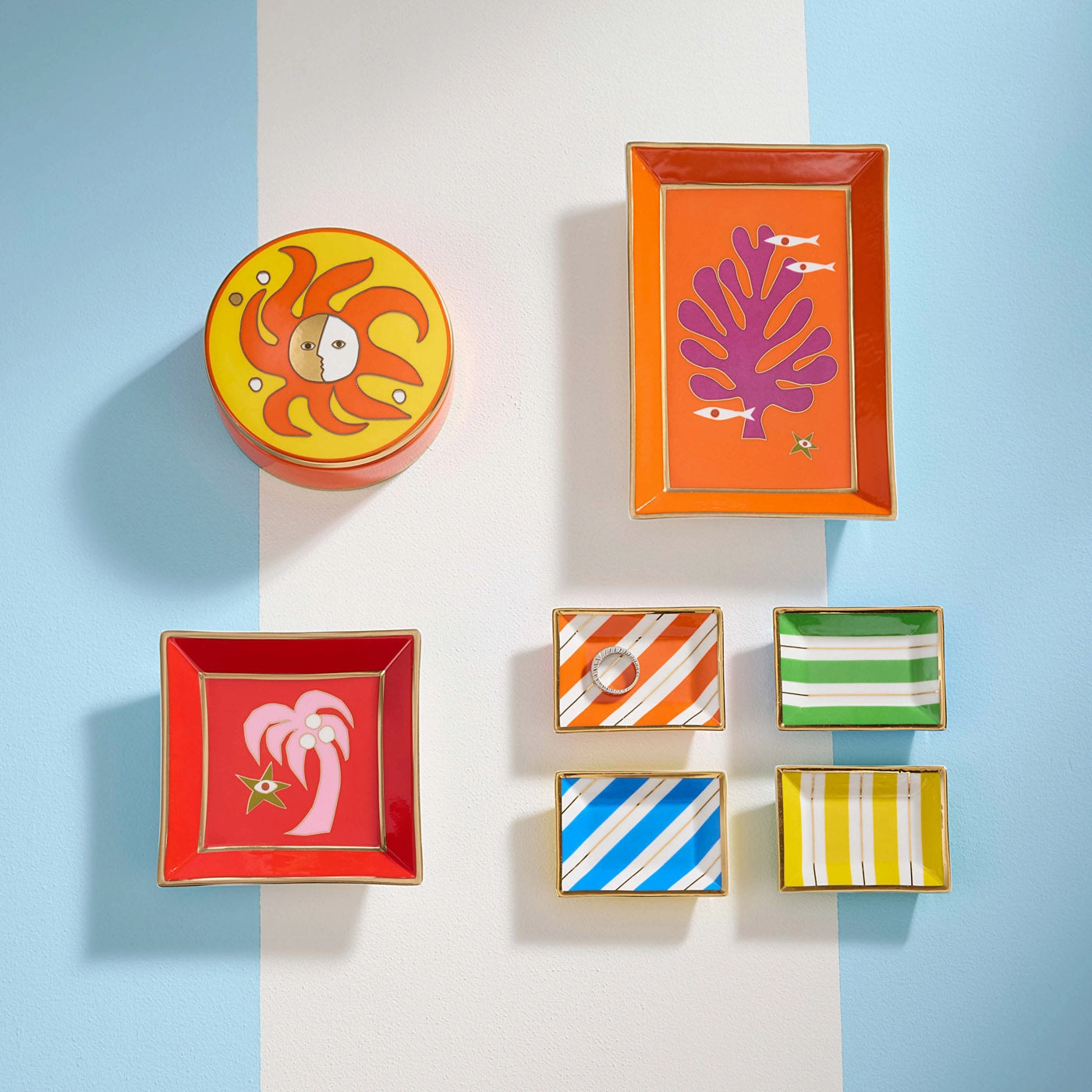 Playa Round Box