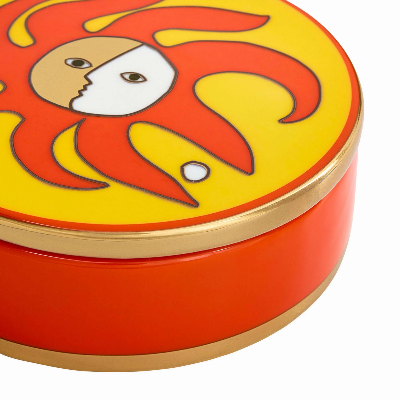 Playa Round Box