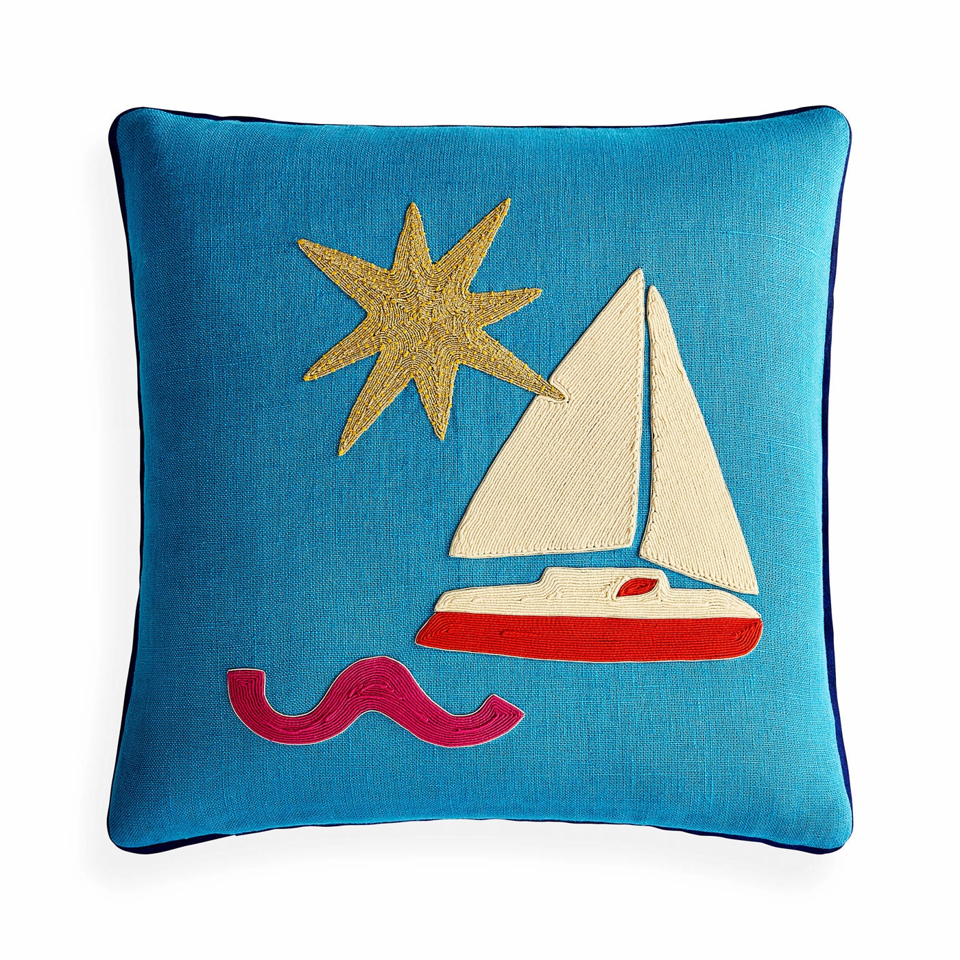 Playa Sailboat Pillowbedding sets ,throw blankets 