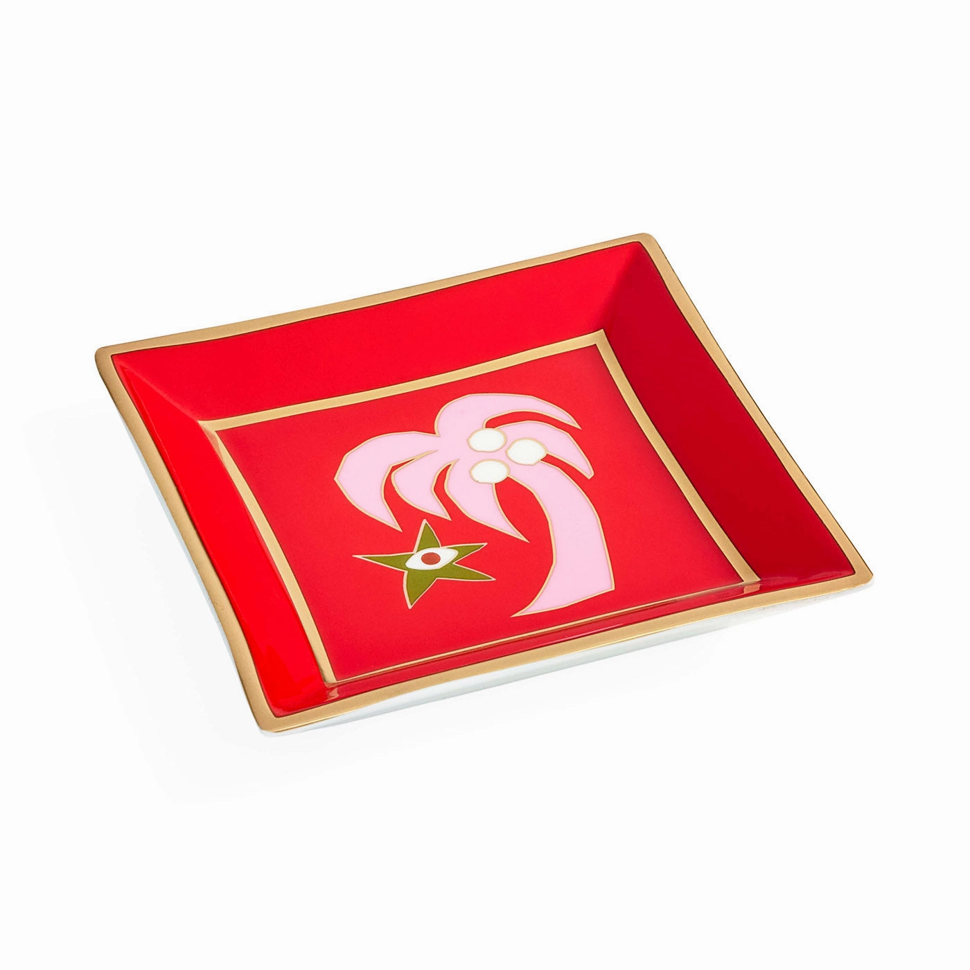 Playa Square Tray
