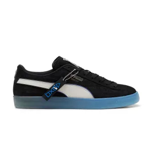   Playstation Suede 'Black Glacial Gray'