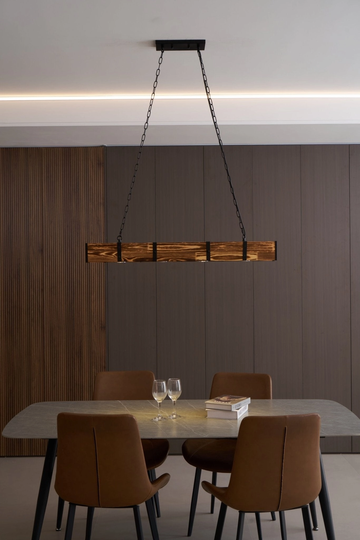 Pleva Chandelier