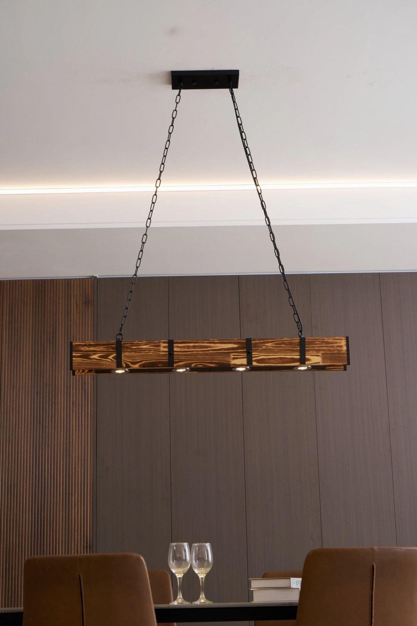 Pleva Chandelier