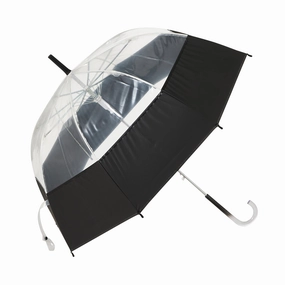 Pluie Plastic Umbrella 58 Blackhome decor ,wall decor 