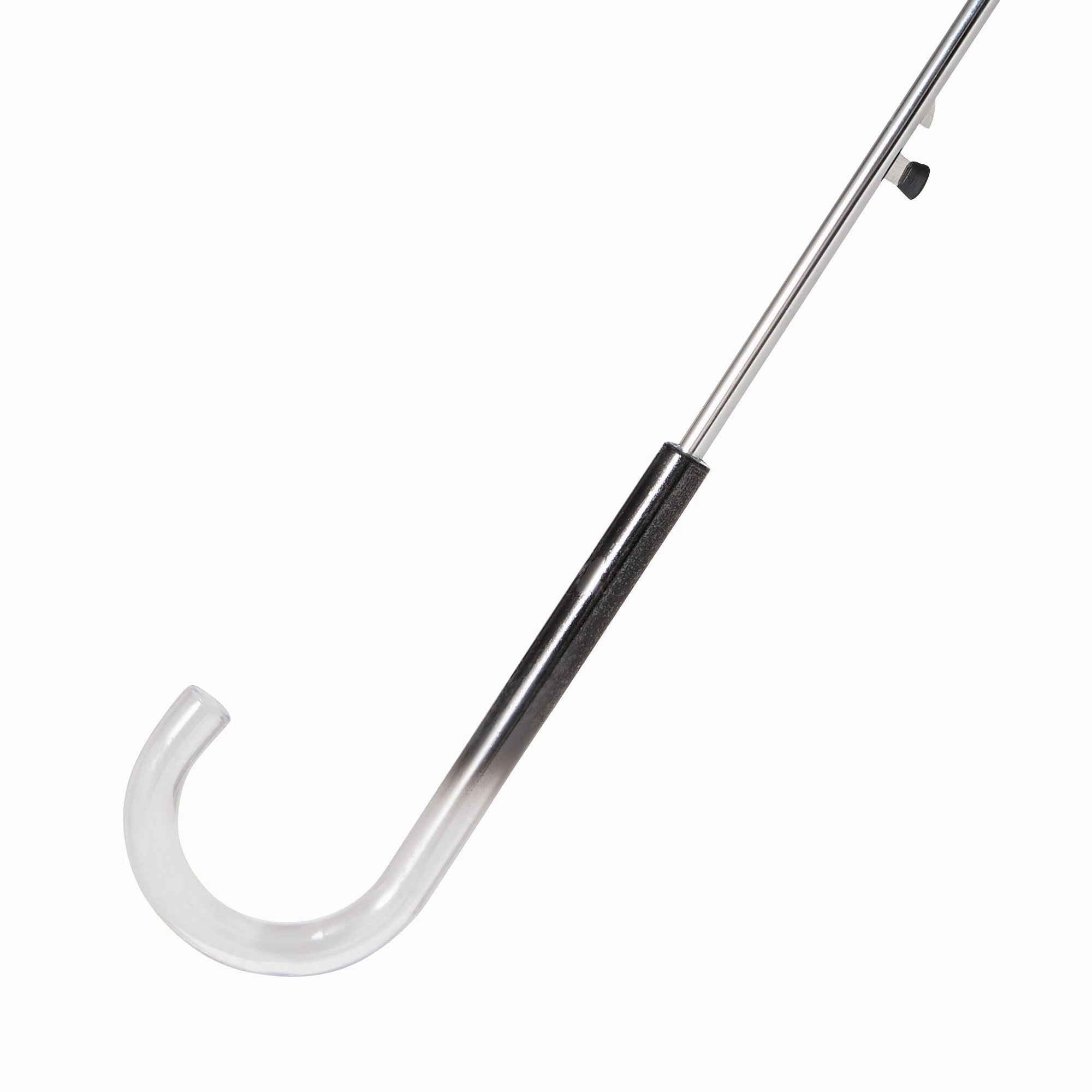 Pluie Plastic Umbrella 58 Gray
