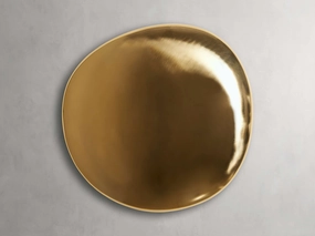 Polished Disc Wall Artnordic style wall decor