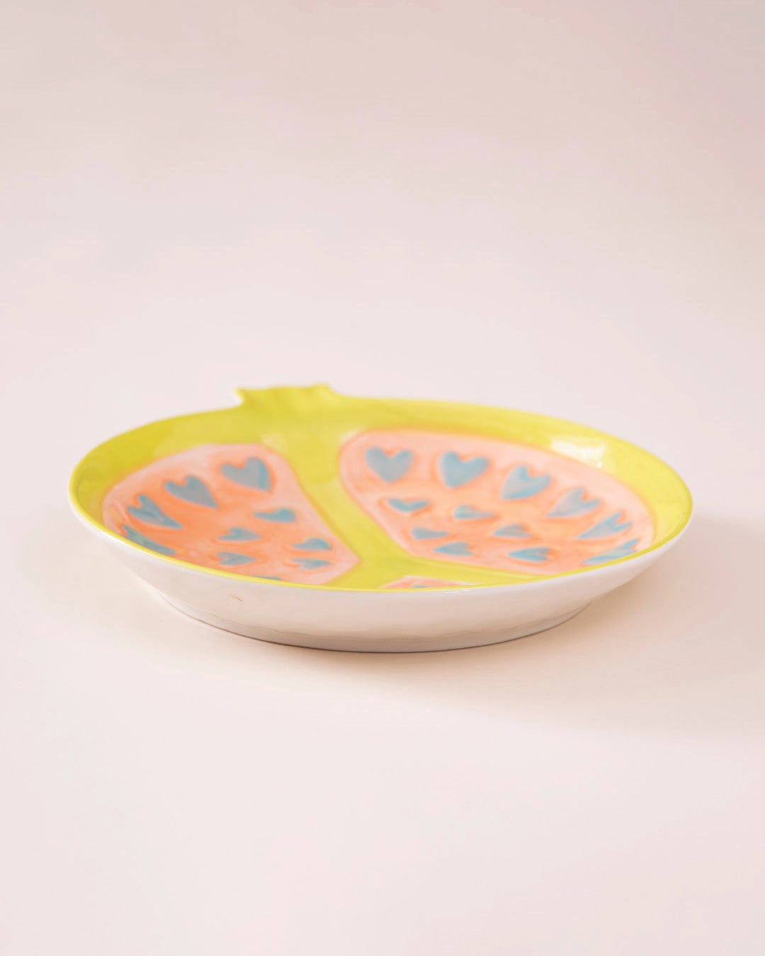 Pomegranate Serving Platter
