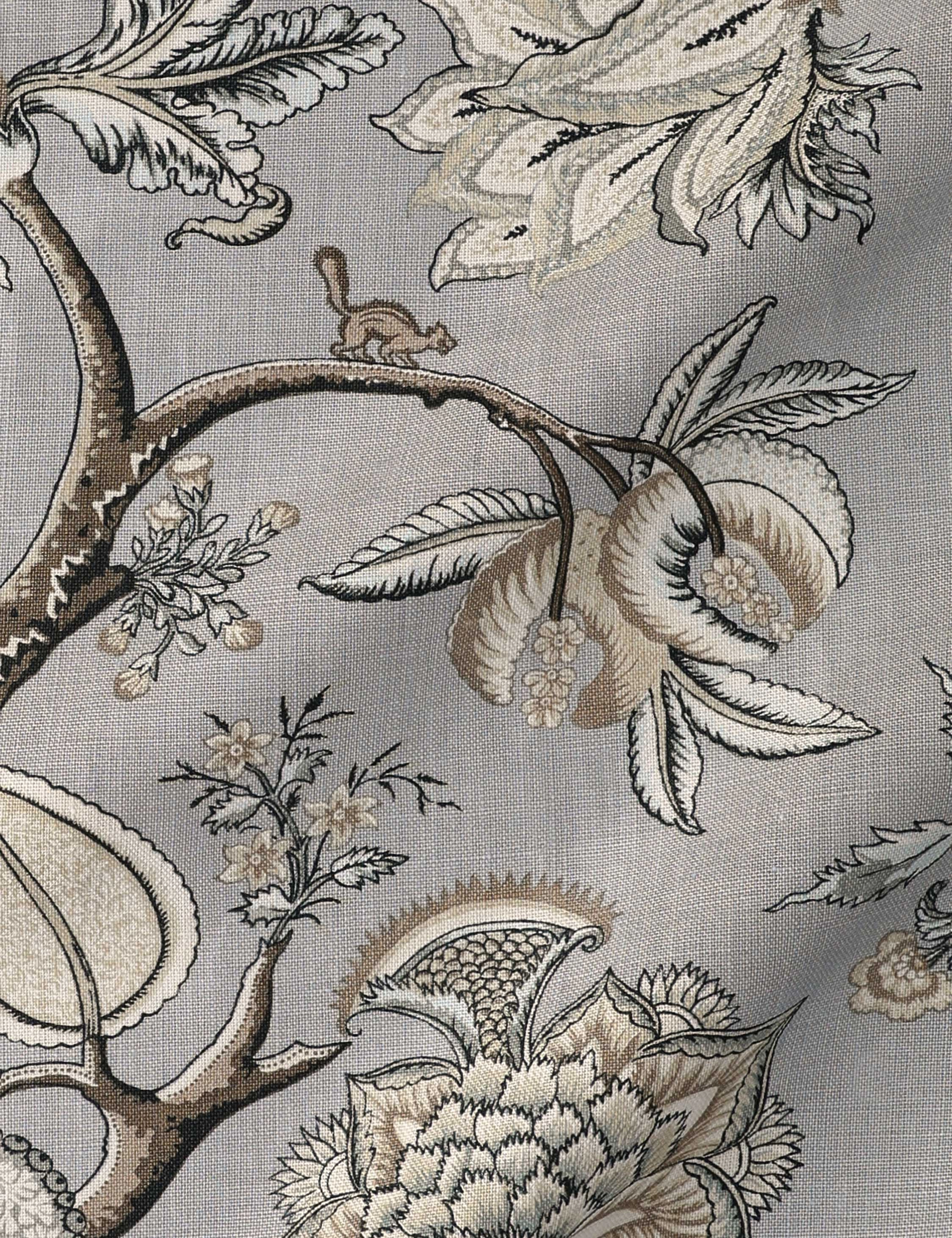 Pondicherry Linen Fabric by Scalamandr