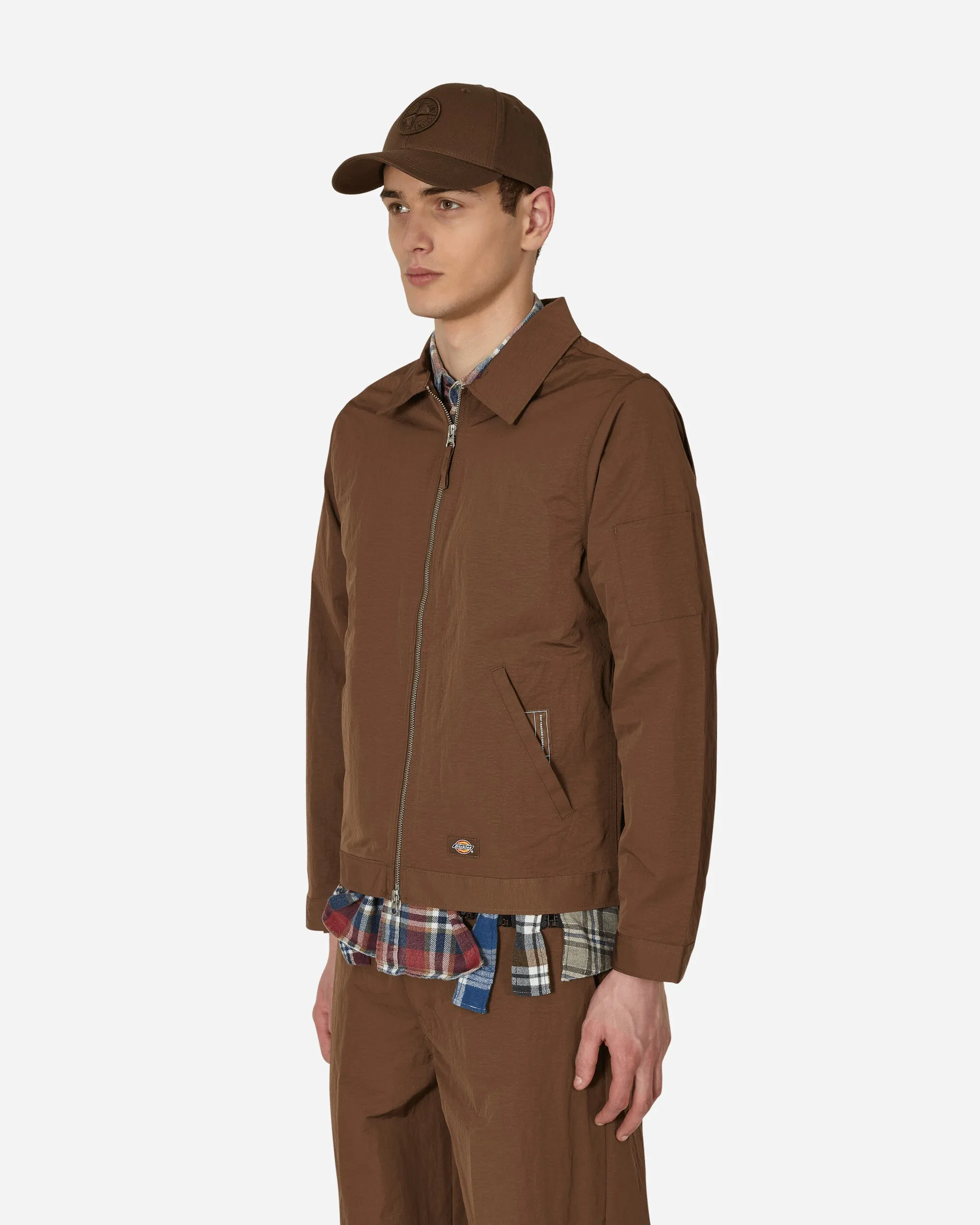 Pop Trading Company Eisenhower Jacket Rain Drum