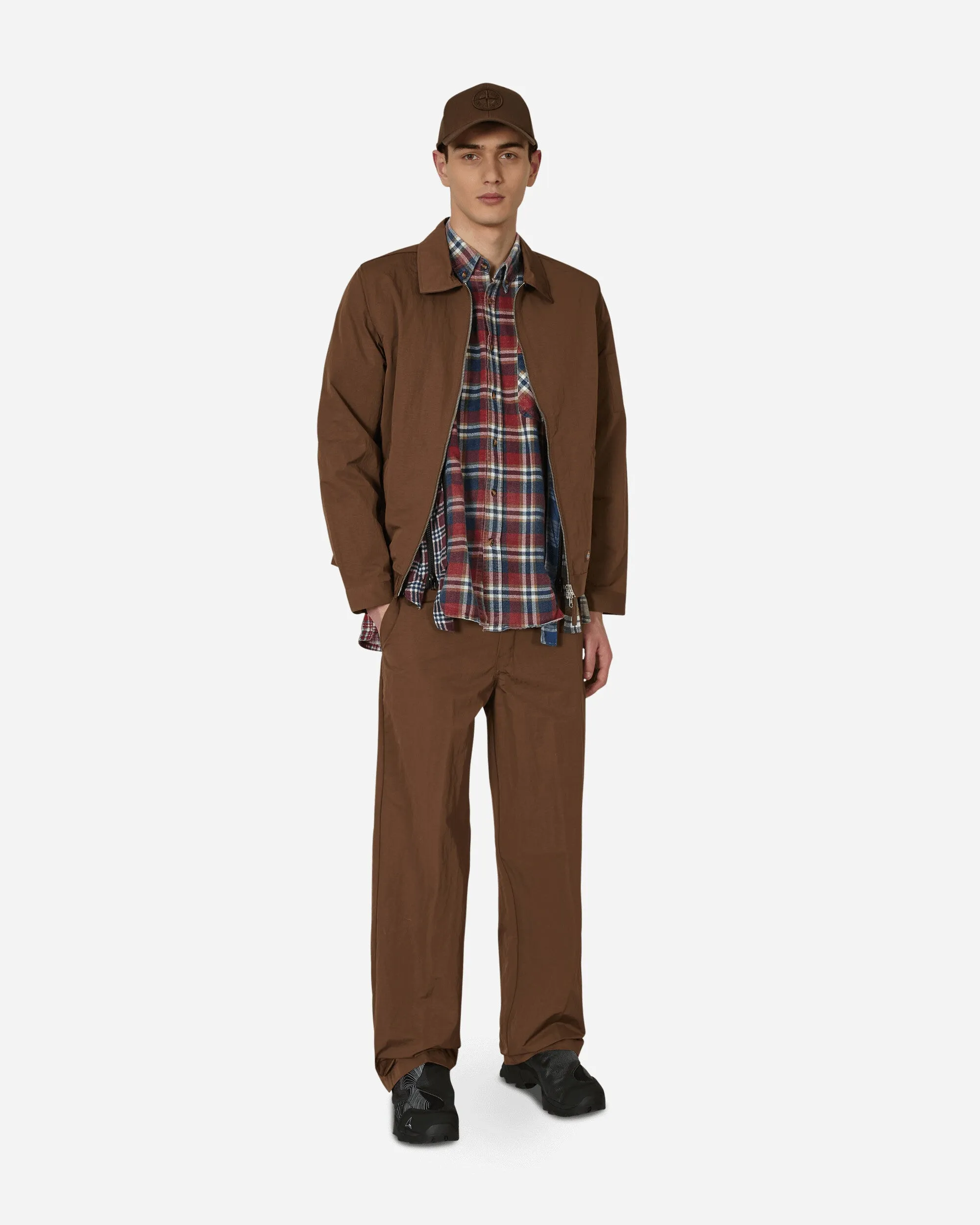 Pop Trading Company Eisenhower Jacket Rain Drum