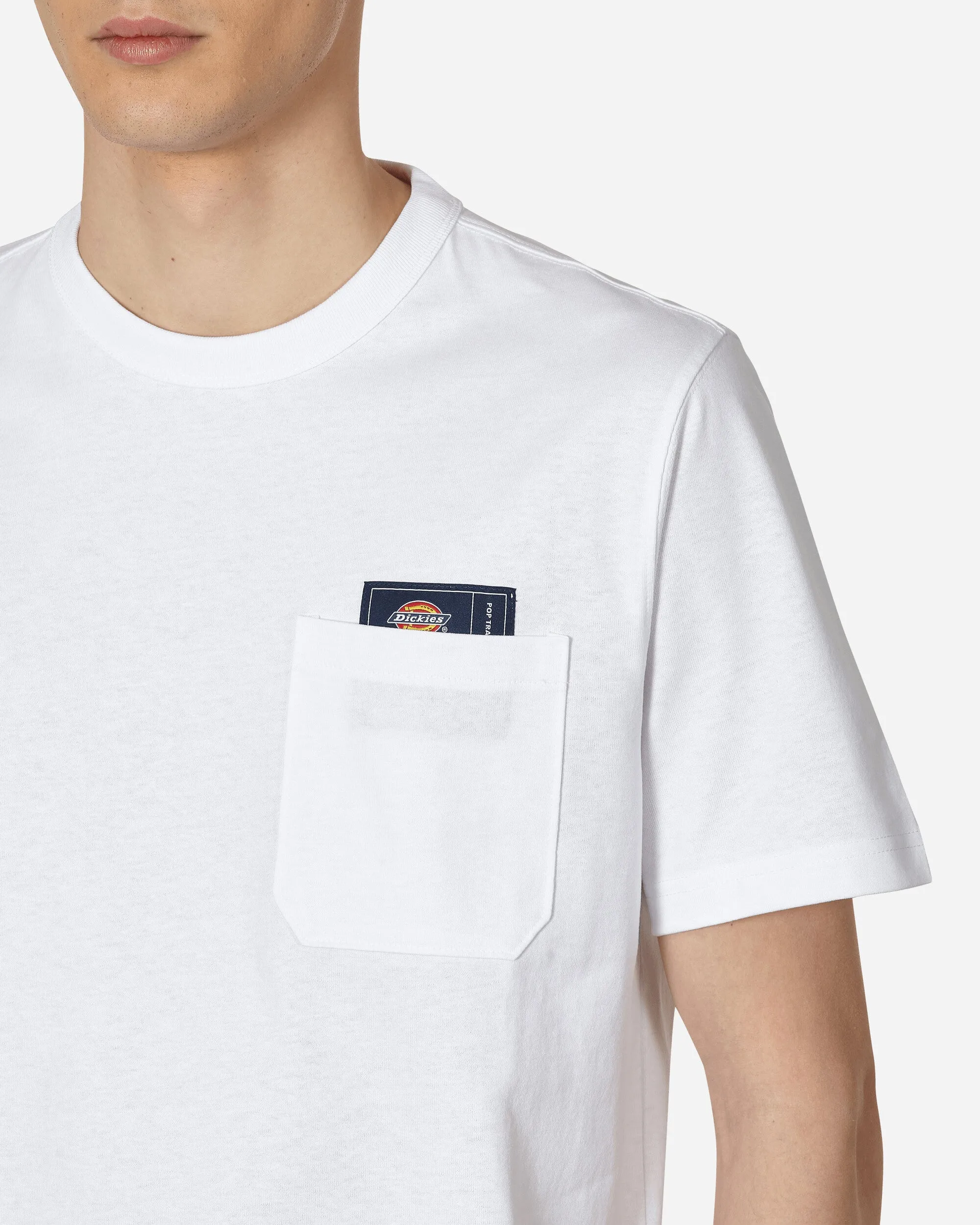 Pop Trading Company T-Shirt White