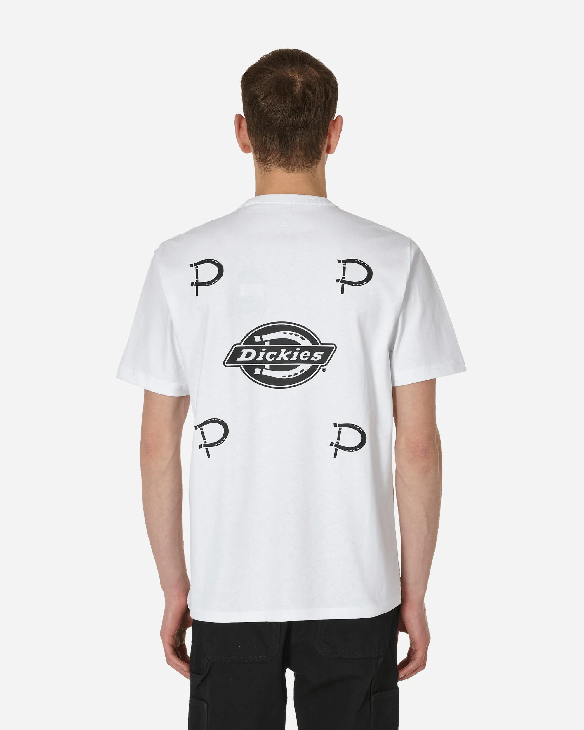 Pop Trading Company T-Shirt White