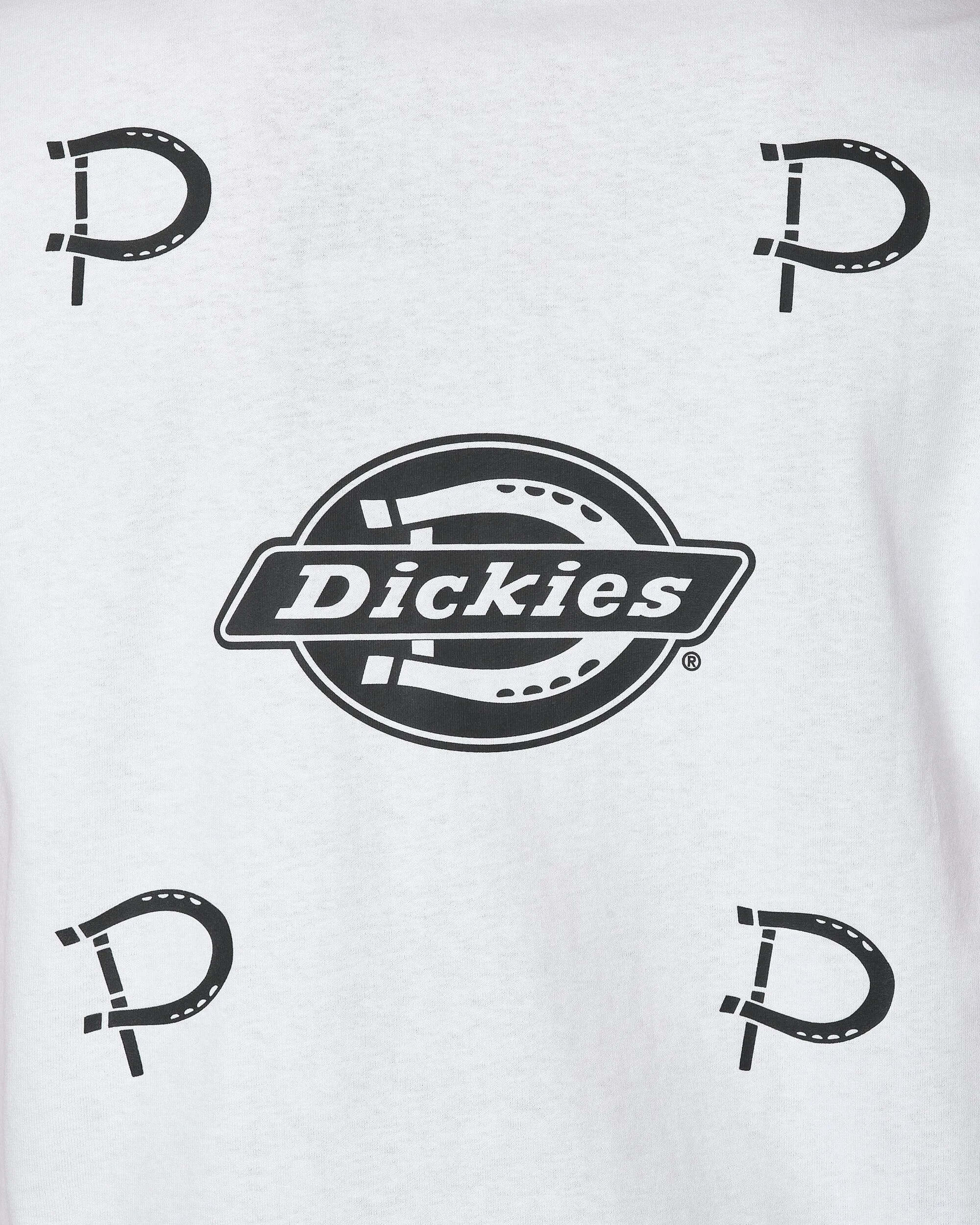Pop Trading Company T-Shirt White