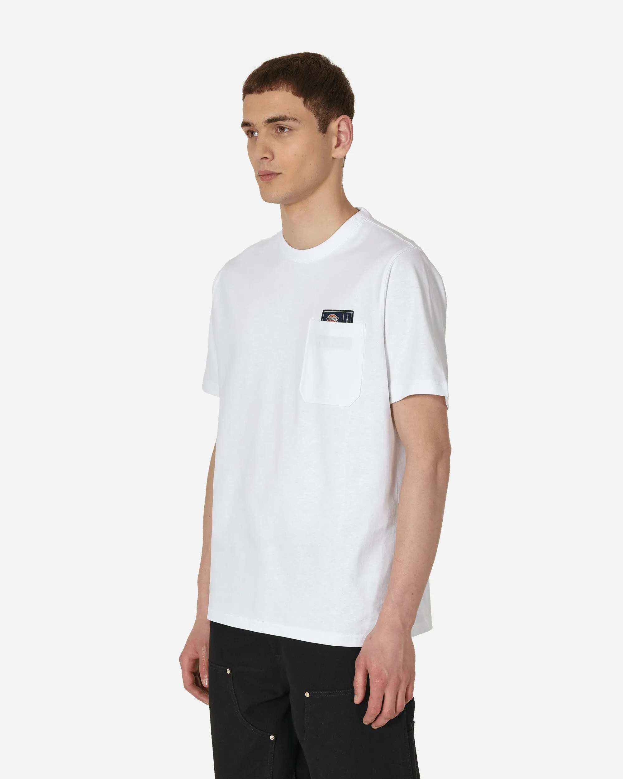Pop Trading Company T-Shirt White