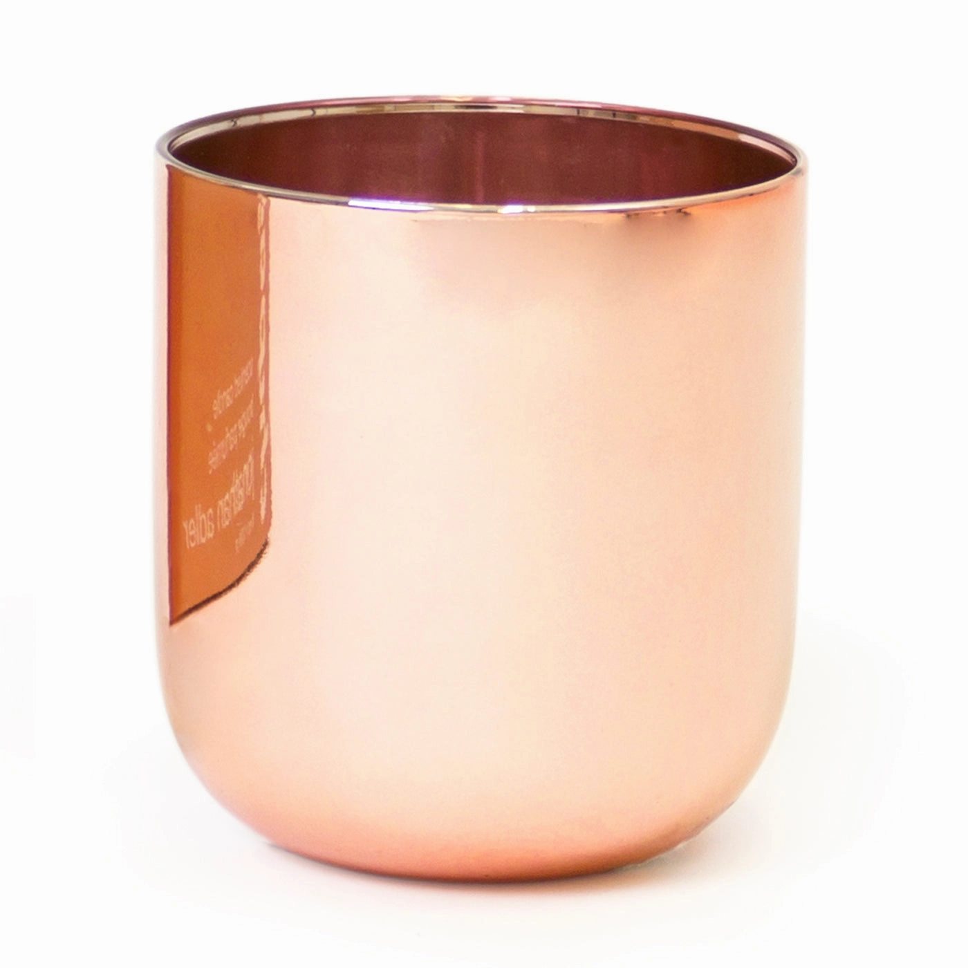 Pop Champagne Candle