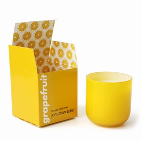 Pop Grapefruit Candlescented candle ,decorative candle 