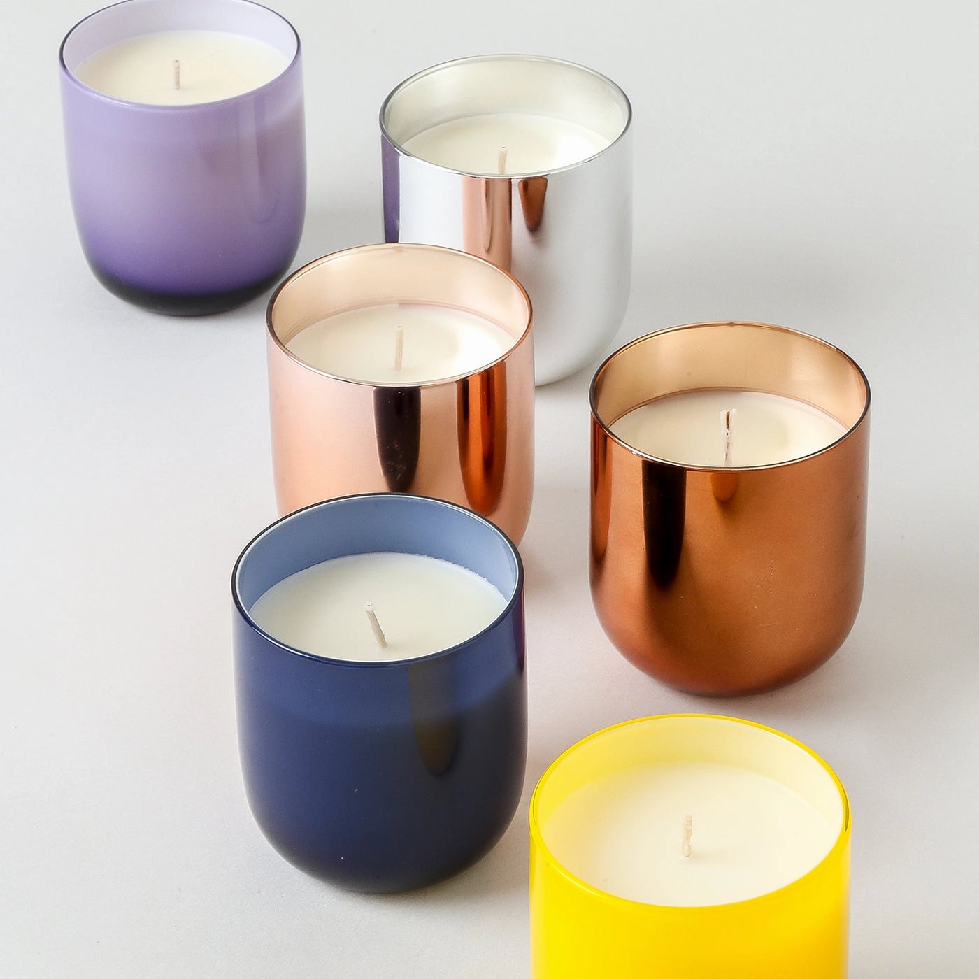 Pop Grapefruit Candle