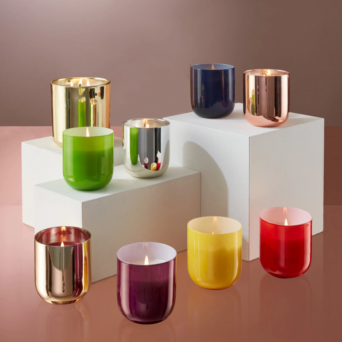 Pop Grapefruit Candle
