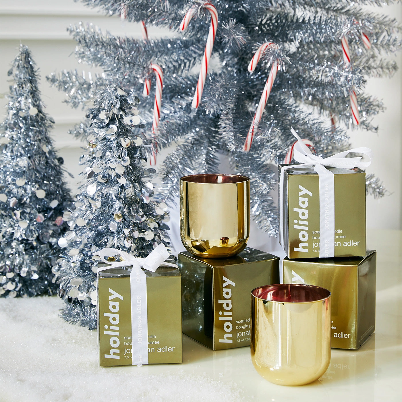 Pop Holiday Candle