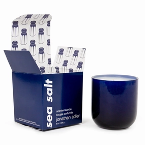 Pop Sea Salt Candlescented candle ,decorative candle 