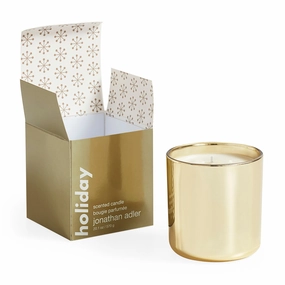 Pop Three-Wick Holiday Candlescented candle ,decorative candle 