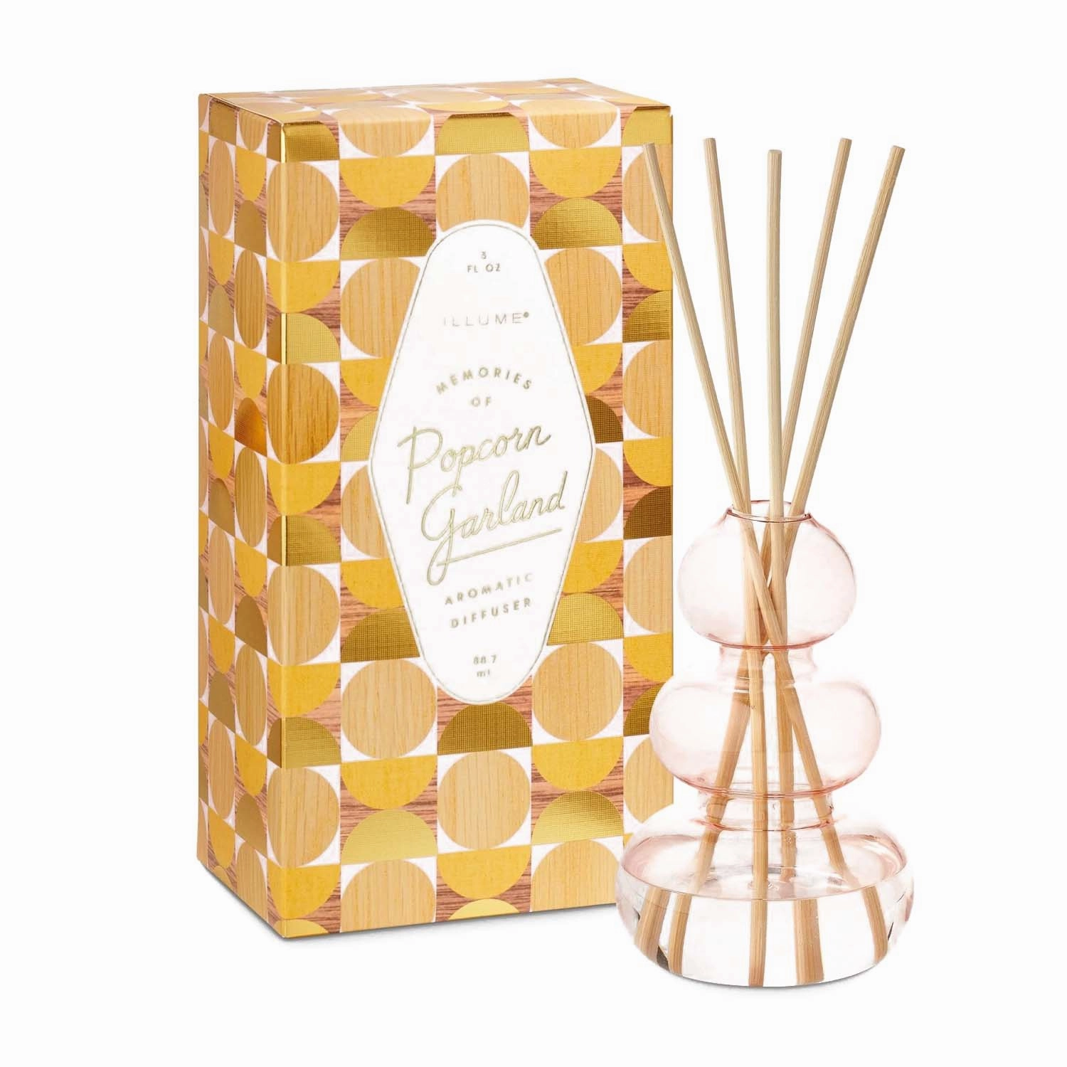 Popcorn Garland Diffuserhome decor ,wall decor 