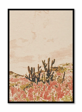 Poppy Field, Posterpop culture themed posters