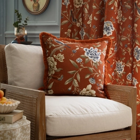 Porcelain Garden Chenille Cushion Rustbedding sets ,throw blankets 