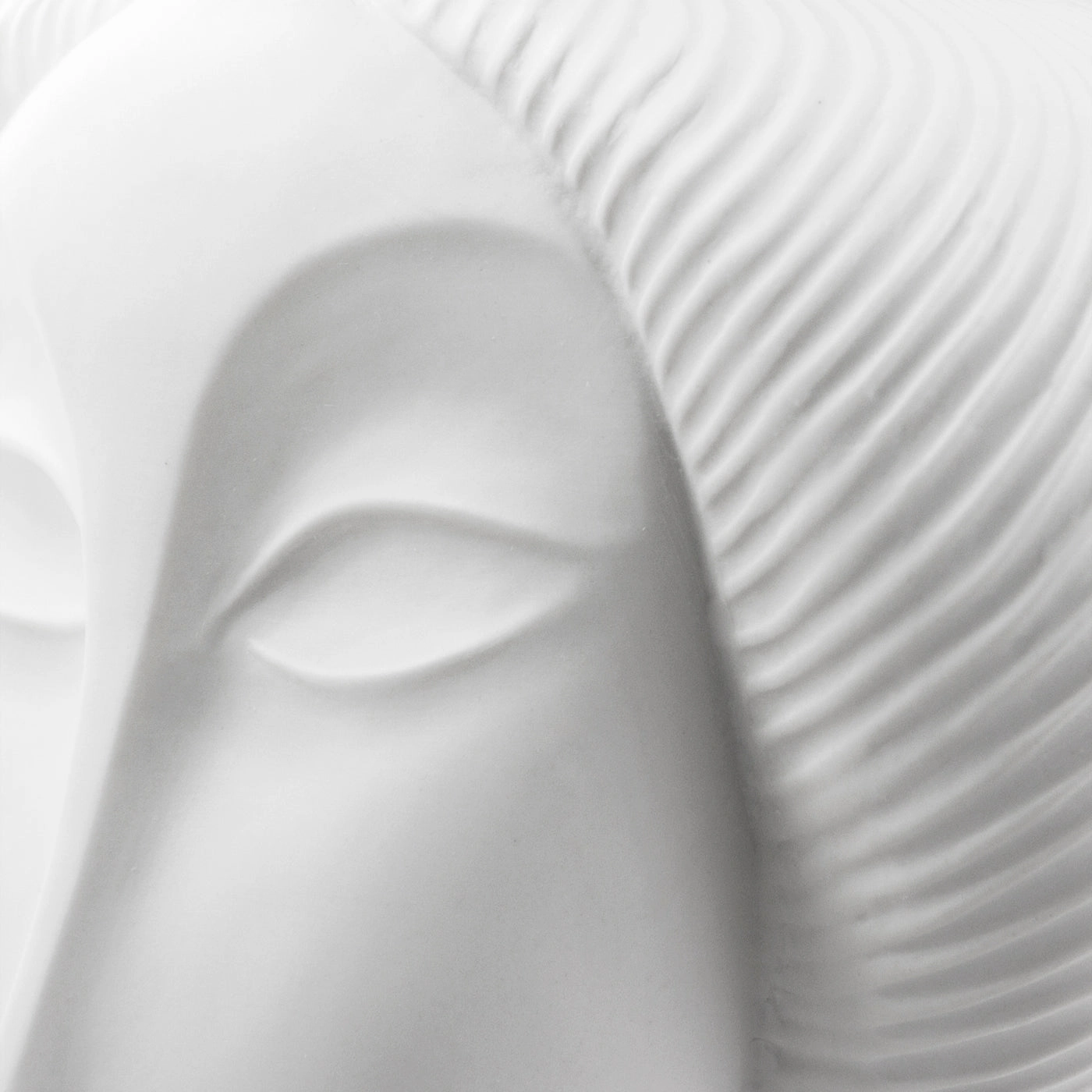 Porcelain Geisha