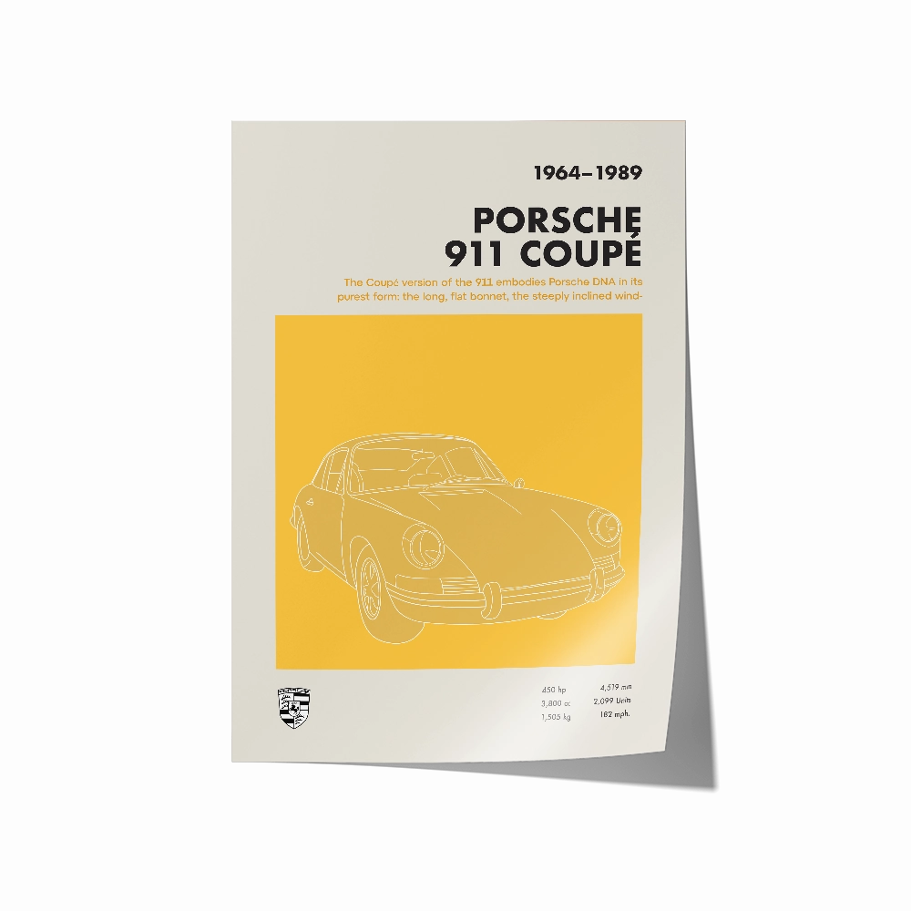 Porsche 911 Coupe