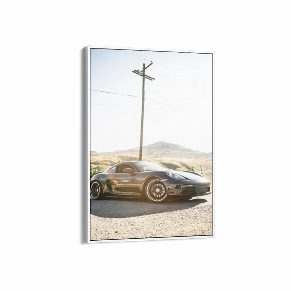 Porsche Road Trip