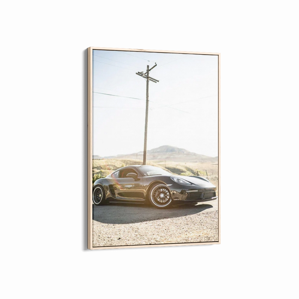 Porsche Road Trip