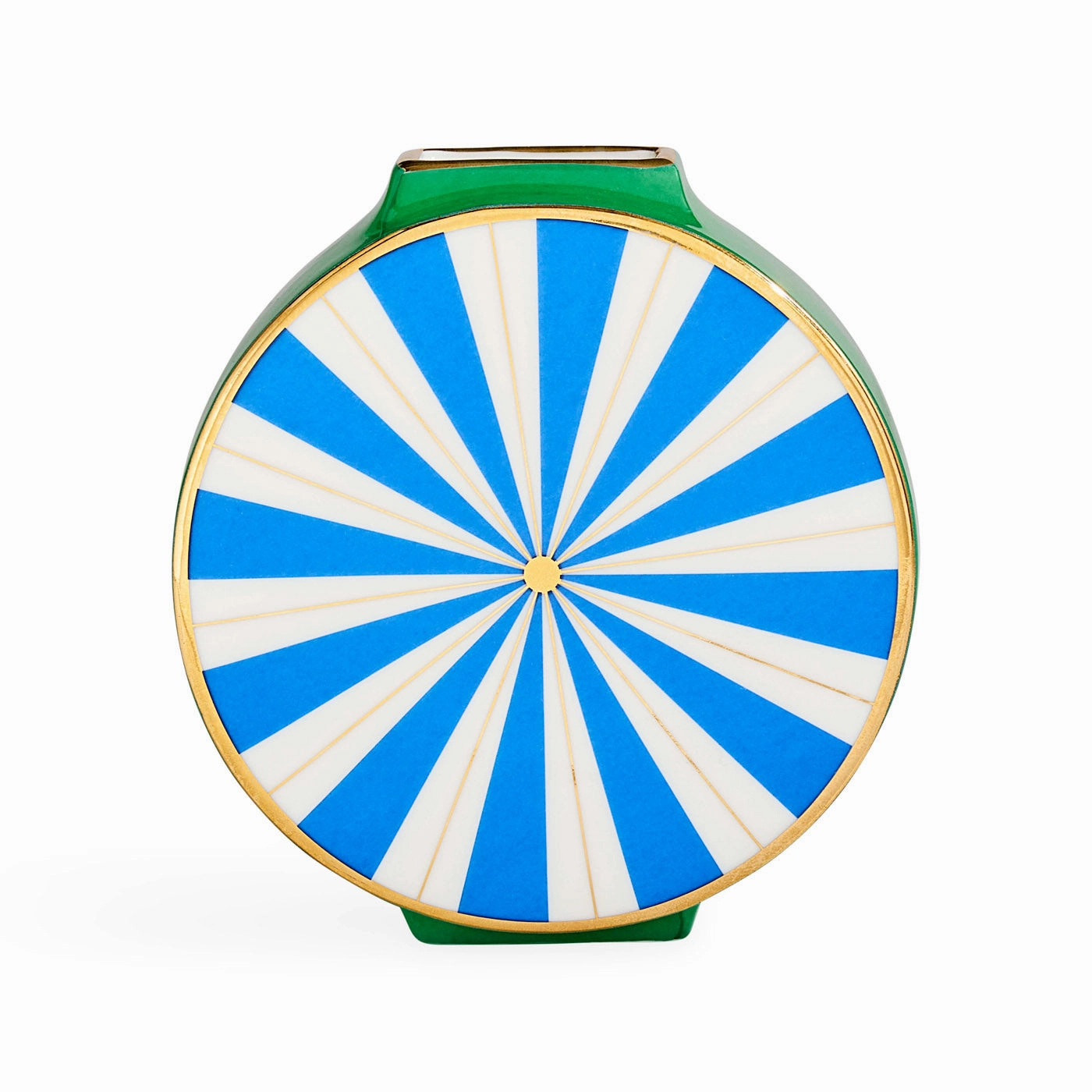 Portofino Circle Vasehandmade ceramic dinnerware set