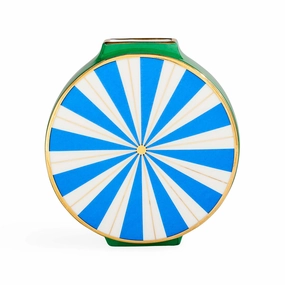 Portofino Circle Vasehandmade ceramic dinnerware set
