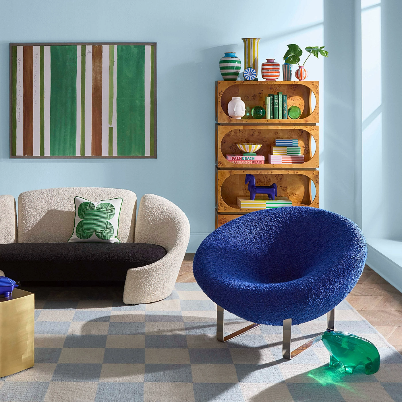 Portofino Circle Vase