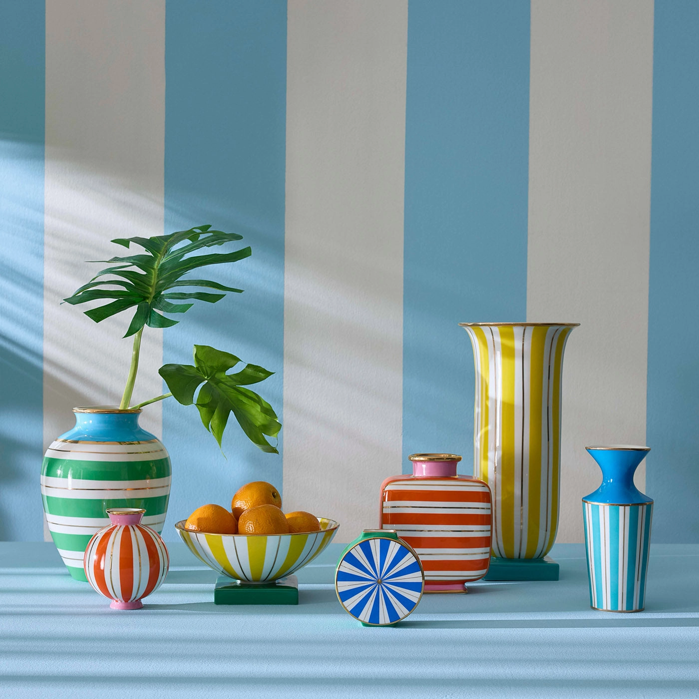 Portofino Cuff Vase