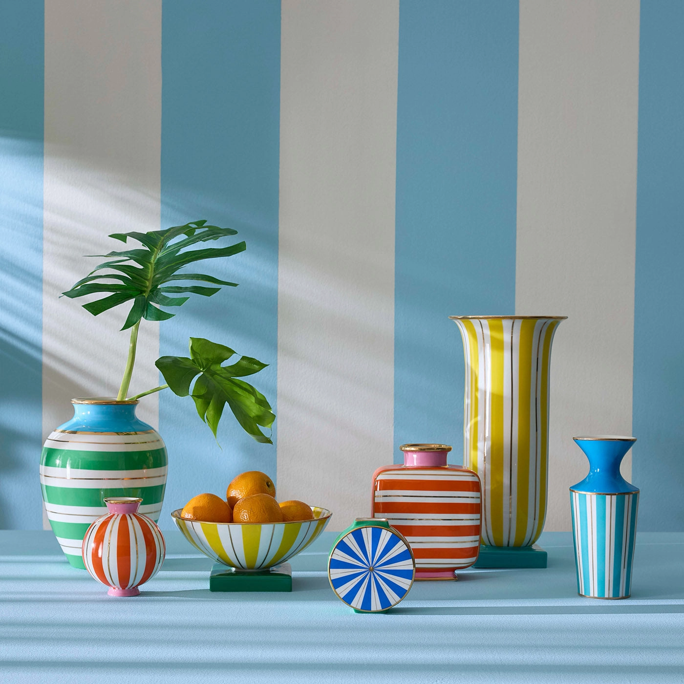 Portofino Tall Flared Vase