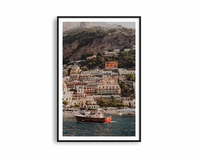 Positano SAnordic style wall decor