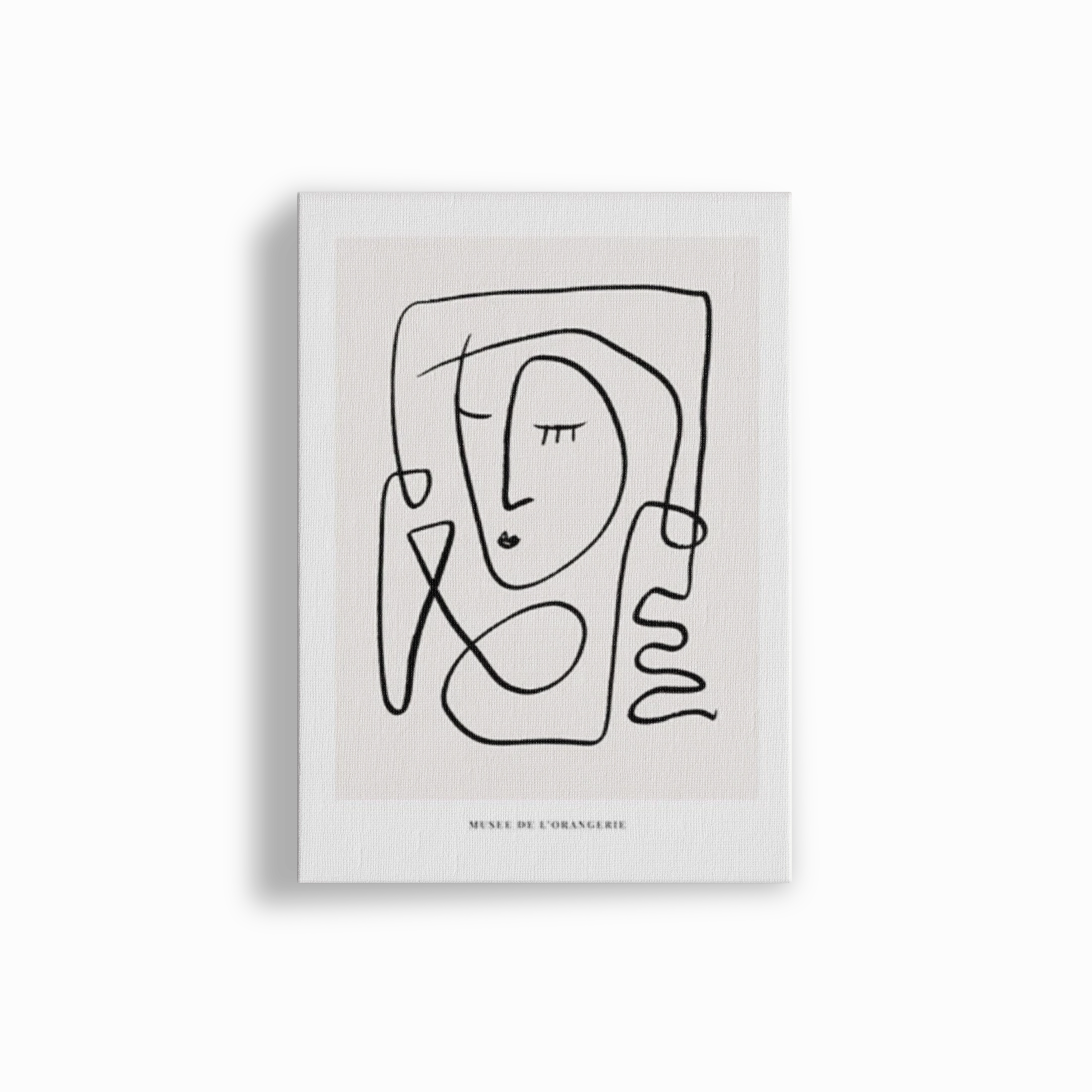 Poster Hub - Abstract Expression