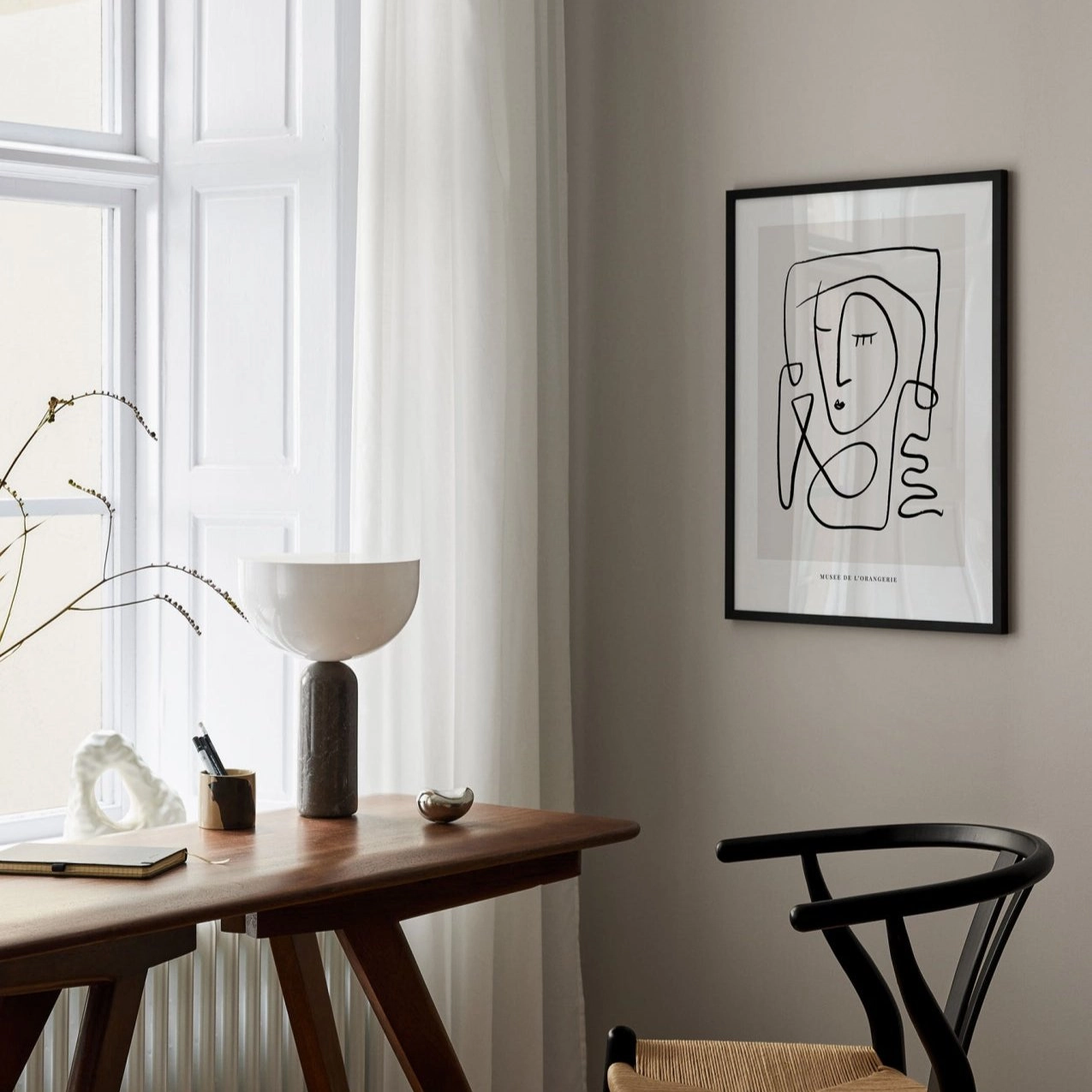 Poster Hub - Abstract Expression