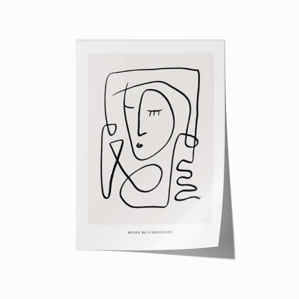 Poster Hub - Abstract Expression