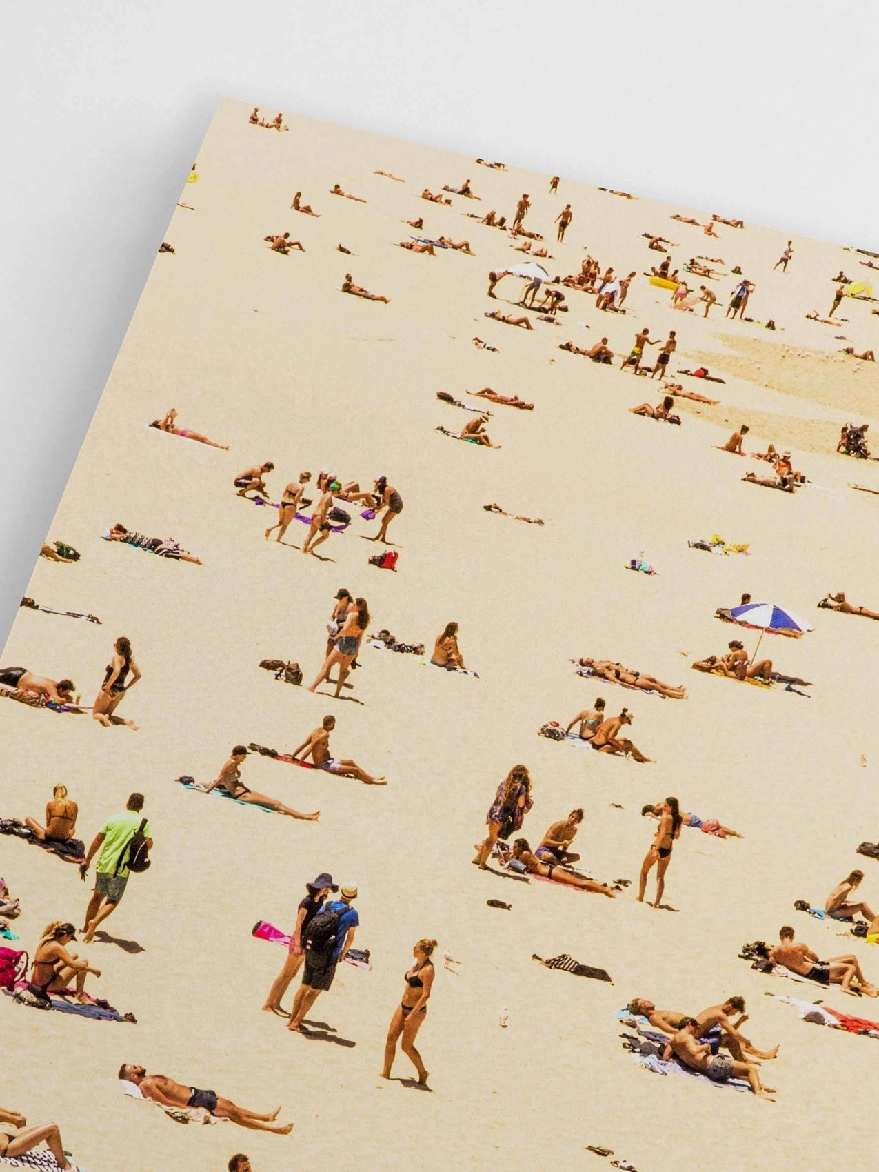 Poster Hub - Bondi Beach