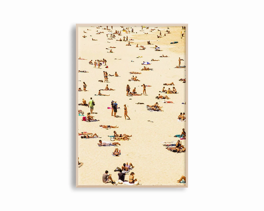Poster Hub - Bondi Beach