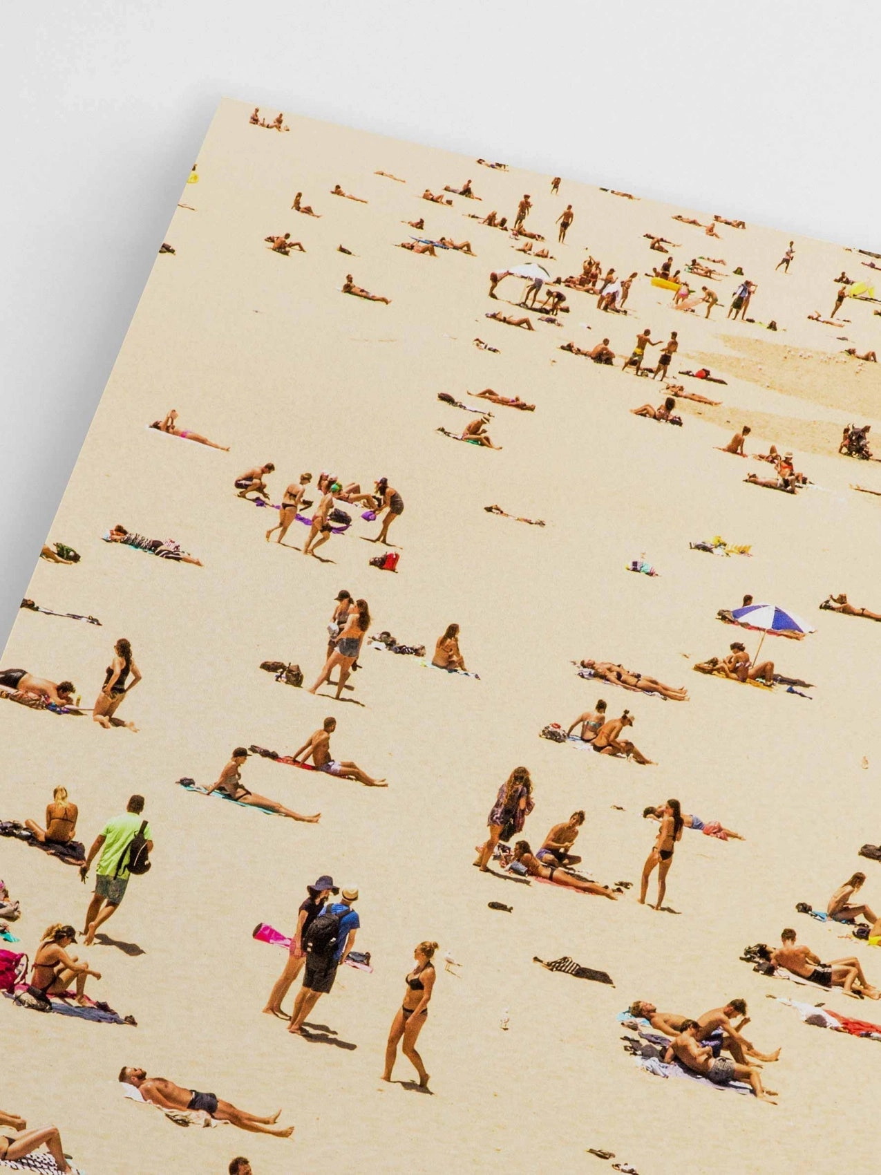 Poster Hub - Bondi Beach