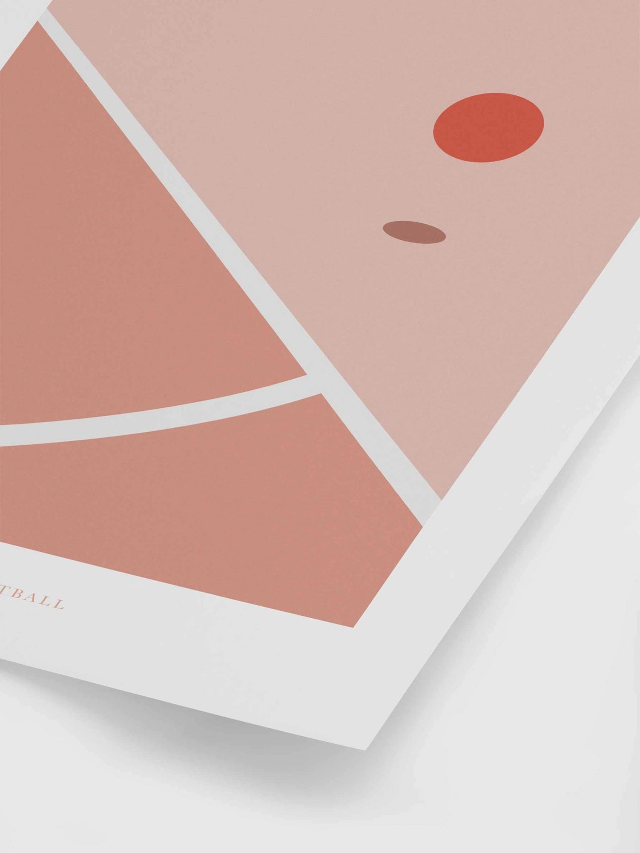 Poster Hub - Graphic Basketball