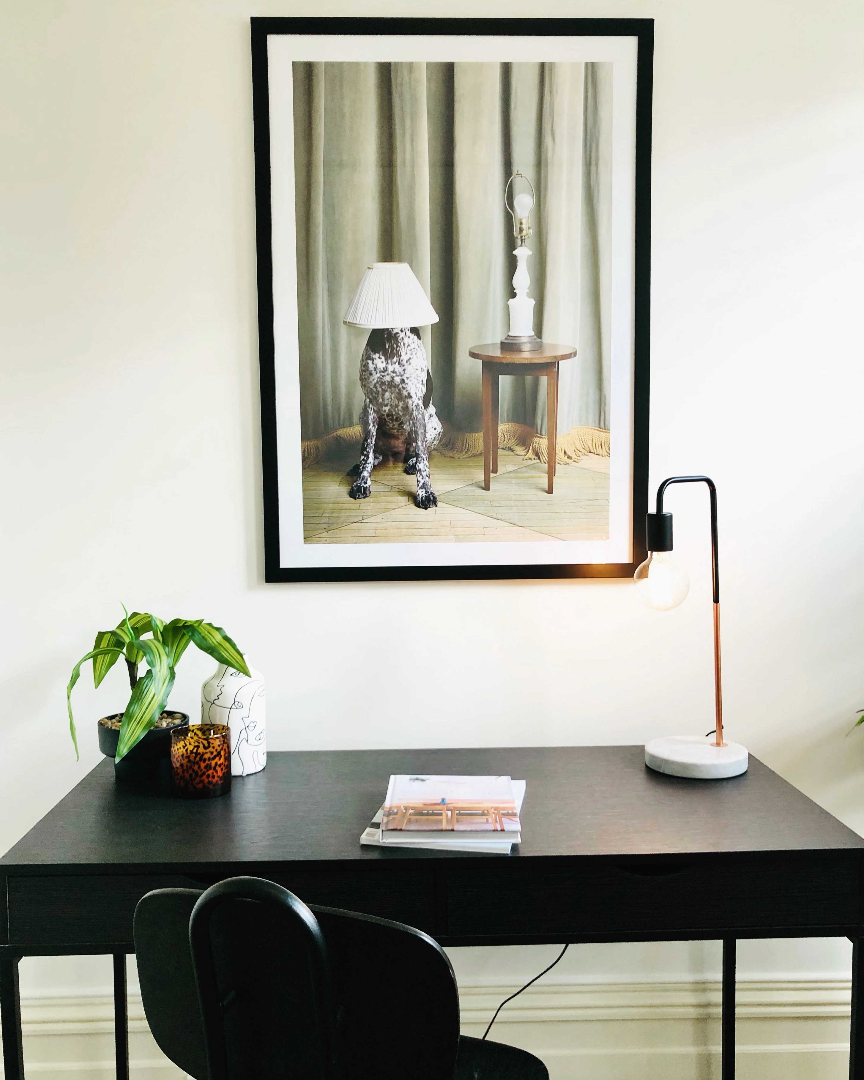 Poster Hub - Hide and Seek Poster