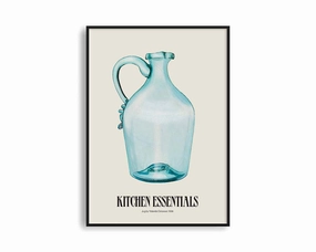 Poster Hub - Jug Postermodern abstract painting decor