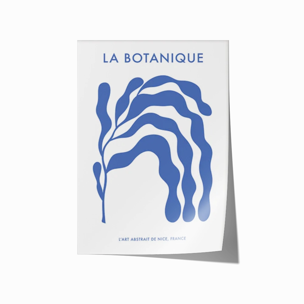 Poster Hub - La Botanique