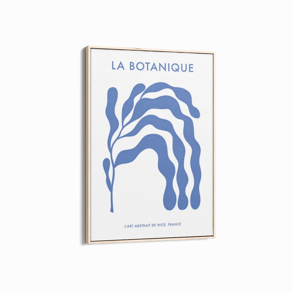 Poster Hub - La Botanique